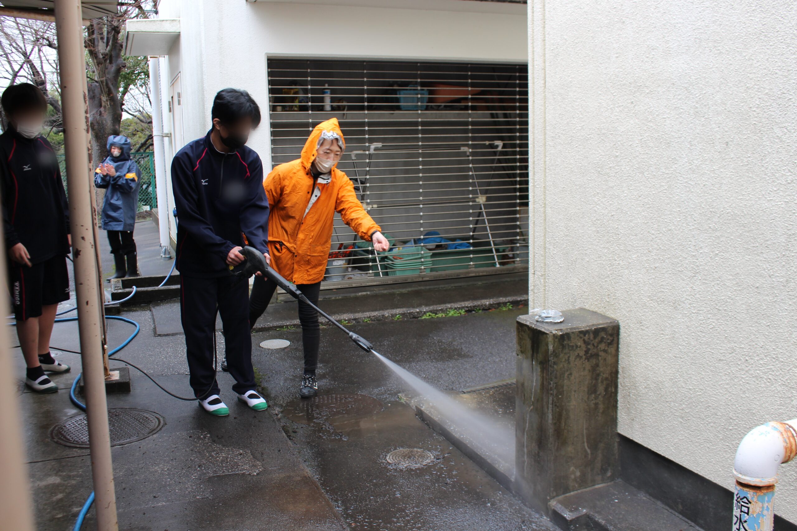 横浜市立上郷中学校にて来校体験型職業講話を開催しました！