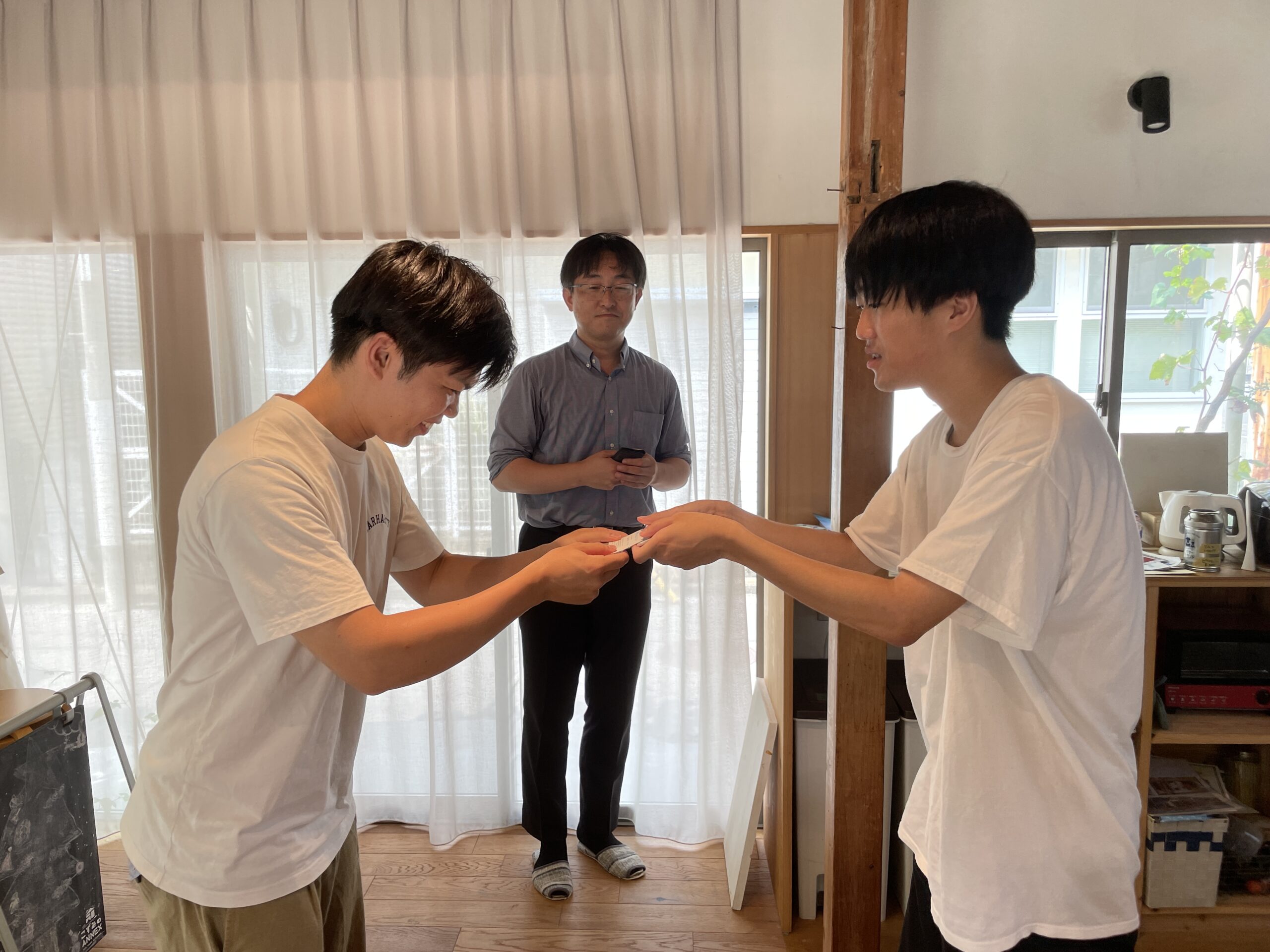 ビジネスマナー研修＆セミナー参加