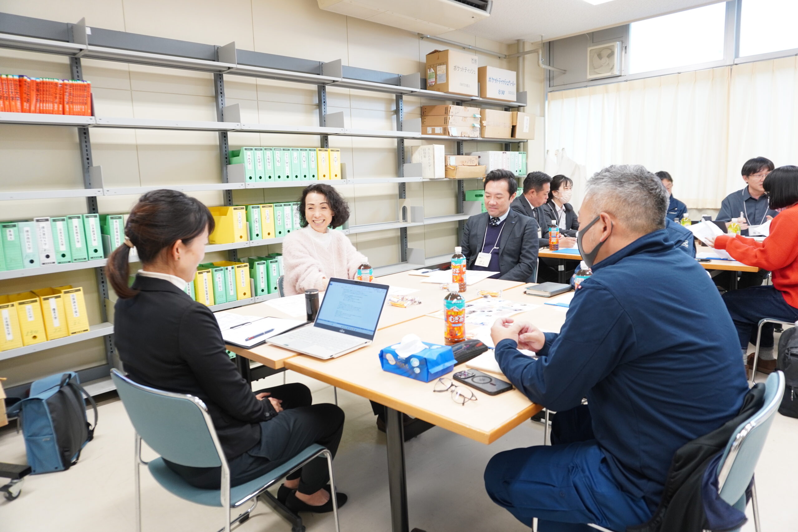 みらいGREETING2025　意見交換・交流会を実施しました！