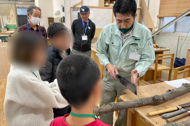 11月8日:あすのち&アスリード しごと体験カフェを開催!